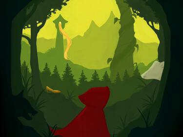 Into the Woods poster