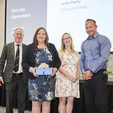 Blue Jay 2025 Retirees